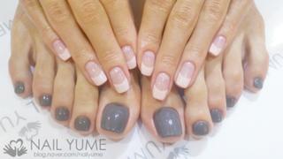 Im Yoon-ah feet photo thumbnail