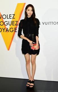 Im Yoon-ah feet photo thumbnail