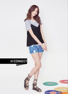Im Yoon-ah feet photo thumbnail