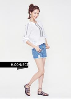Im Yoon-ah feet photo thumbnail