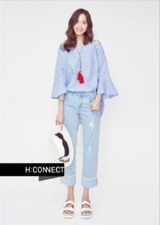 Im Yoon-ah feet photo thumbnail