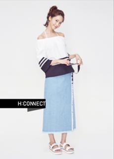 Im Yoon-ah feet photo thumbnail