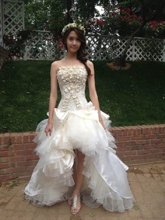 Im Yoon-ah feet photo thumbnail