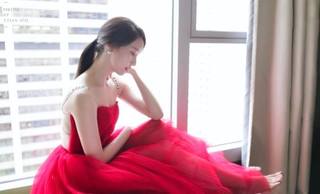 Im Yoon-ah feet photo thumbnail