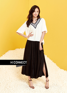 Im Yoon-ah feet photo thumbnail