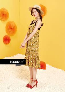 Im Yoon-ah feet photo thumbnail