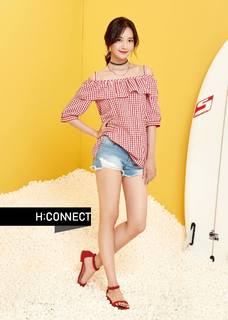 Im Yoon-ah feet photo thumbnail