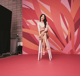 Im Yoon-ah feet photo thumbnail