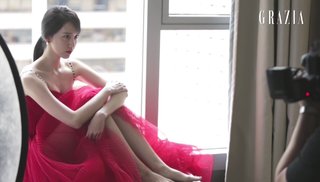 Im Yoon-ah feet photo thumbnail