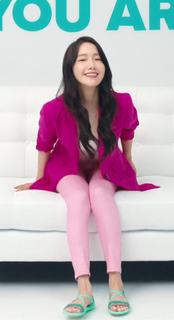 Im Yoon-ah feet photo thumbnail