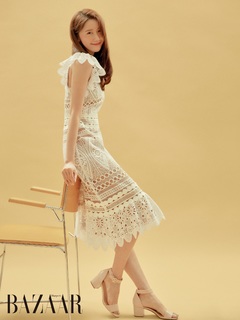 Im Yoon-ah feet photo thumbnail