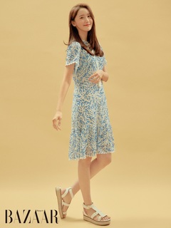 Im Yoon-ah feet photo thumbnail