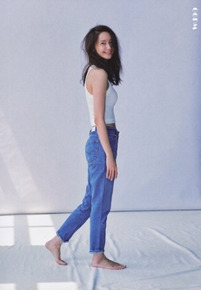 Im Yoon-ah feet photo thumbnail