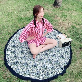 Im Yoon-ah feet photo thumbnail