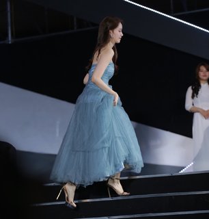 Im Yoon-ah feet photo thumbnail