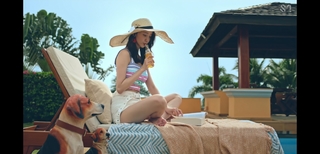 Im Yoon-ah feet photo thumbnail