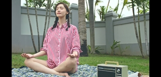 Im Yoon-ah feet photo thumbnail