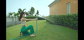 Im Yoon-ah feet photo thumbnail