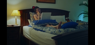 Im Yoon-ah feet photo thumbnail