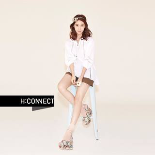 Im Yoon-ah feet photo thumbnail
