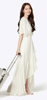 Im Yoon-ah feet photo thumbnail