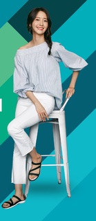 Im Yoon-ah feet photo thumbnail