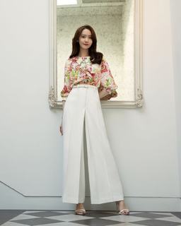 Im Yoon-ah feet photo thumbnail