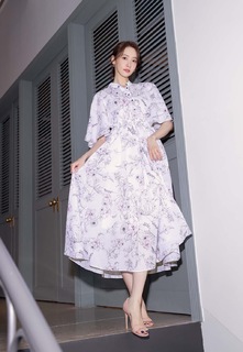 Im Yoon-ah feet photo thumbnail