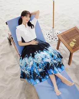 Im Yoon-ah feet photo thumbnail