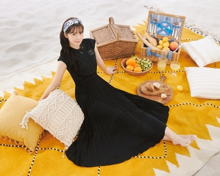 Im Yoon-ah feet photo thumbnail