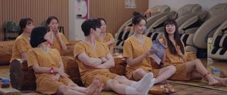 Im Yoon-ah feet photo thumbnail