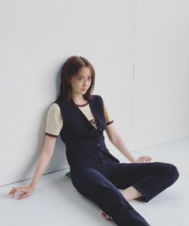 Im Yoon-ah feet photo thumbnail