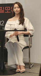 Im Yoon-ah feet photo thumbnail