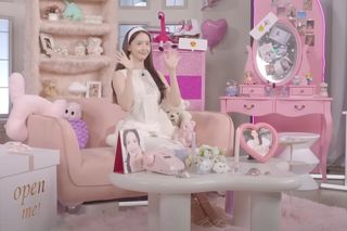 Im Yoon-ah feet photo thumbnail