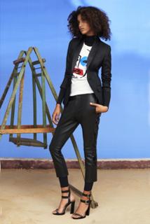 Imaan Hammam feet photo 6