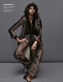 Imaan Hammam feet photo 13