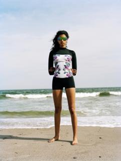 Imaan Hammam feet photo 11