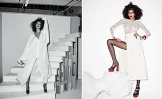 Imaan Hammam feet photo 4