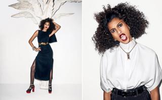 Imaan Hammam feet photo 2