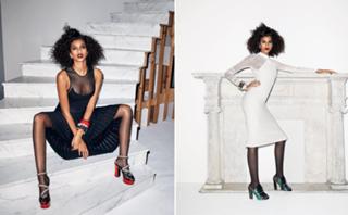 Imaan Hammam feet photo 1