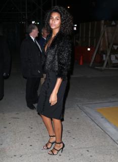 Imaan Hammam feet photo 14