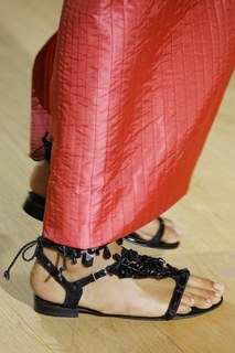 Imaan Hammam feet photo 4