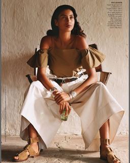 Imaan Hammam feet photo 13
