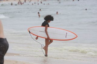 Imaan Hammam feet photo 1
