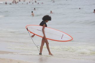 Imaan Hammam feet photo 20