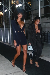 Imaan Hammam feet photo 5