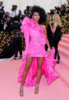 Imaan Hammam feet photo 3