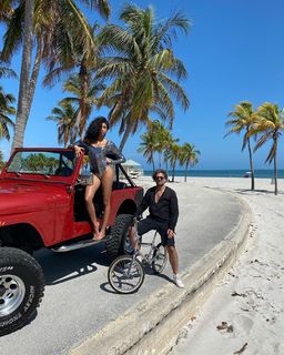 Imaan Hammam feet photo 9