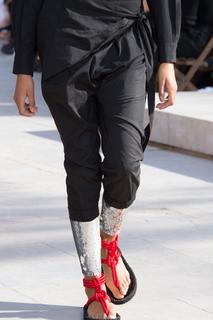 Imaan Hammam feet photo 15