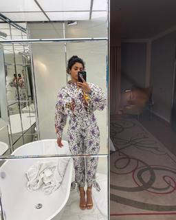 Imaan Hammam feet photo 19